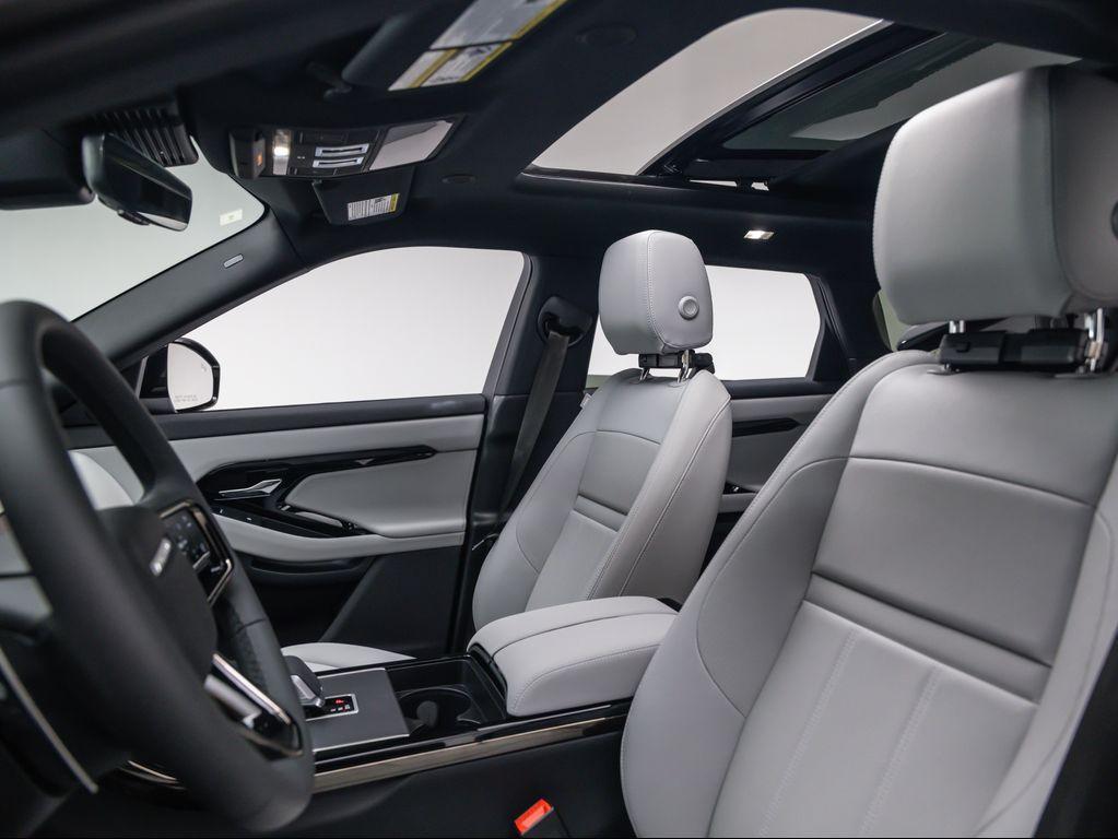 new 2026 Land Rover Range Rover Evoque car, priced at $54,265