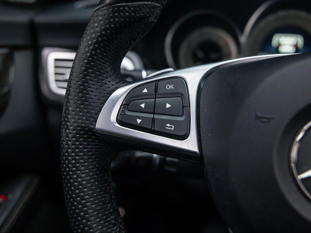 used 2017 Mercedes-Benz CLS 550 car, priced at $26,935