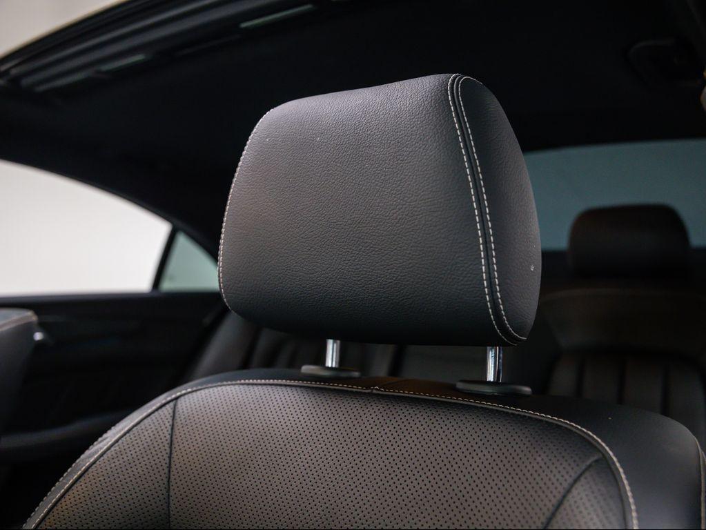 used 2017 Mercedes-Benz CLS 550 car, priced at $26,935