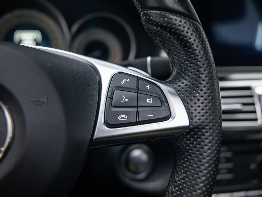 used 2017 Mercedes-Benz CLS 550 car, priced at $26,935