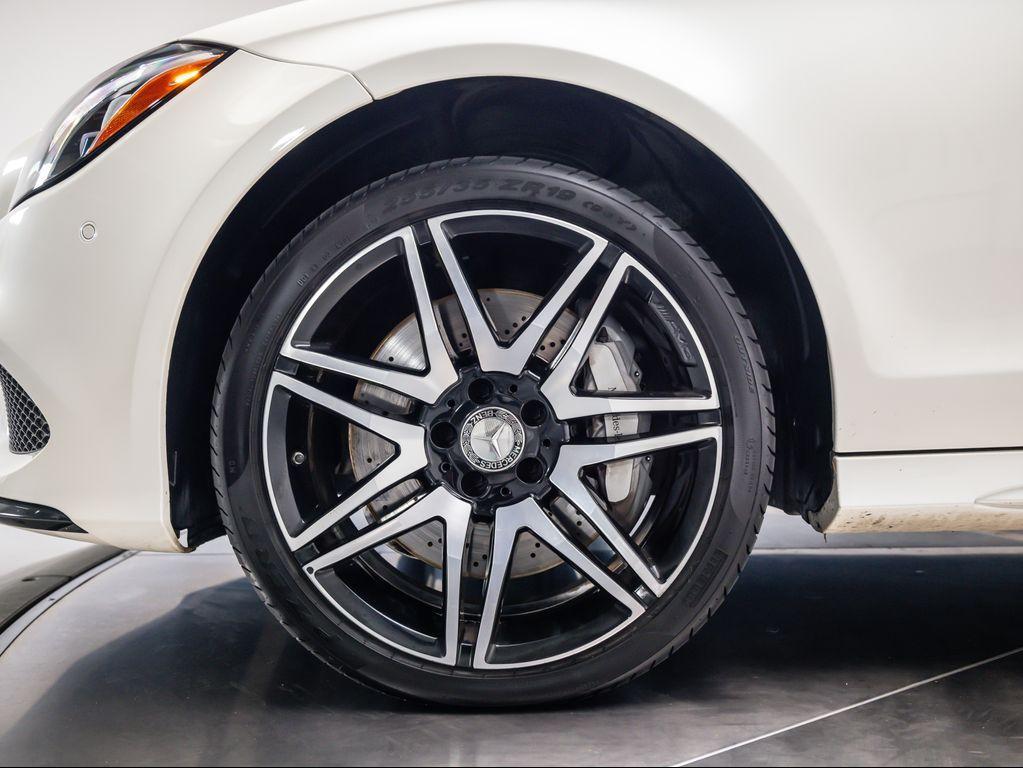 used 2017 Mercedes-Benz CLS 550 car, priced at $26,935