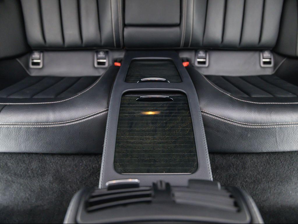 used 2017 Mercedes-Benz CLS 550 car, priced at $26,935