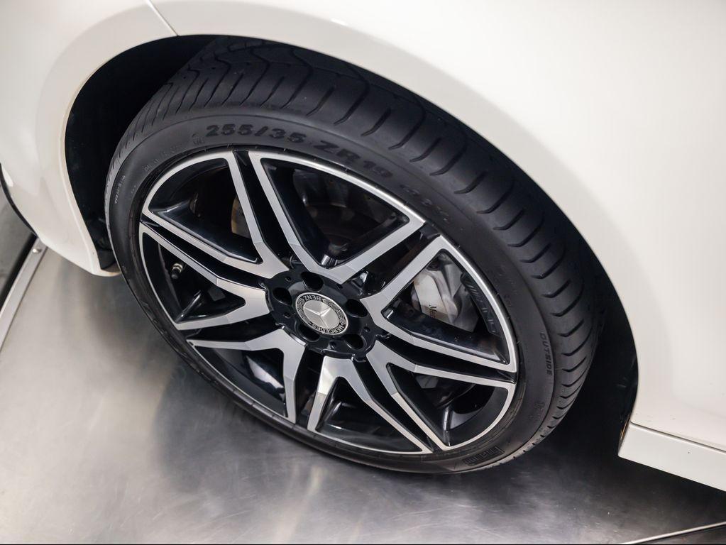 used 2017 Mercedes-Benz CLS 550 car, priced at $26,935