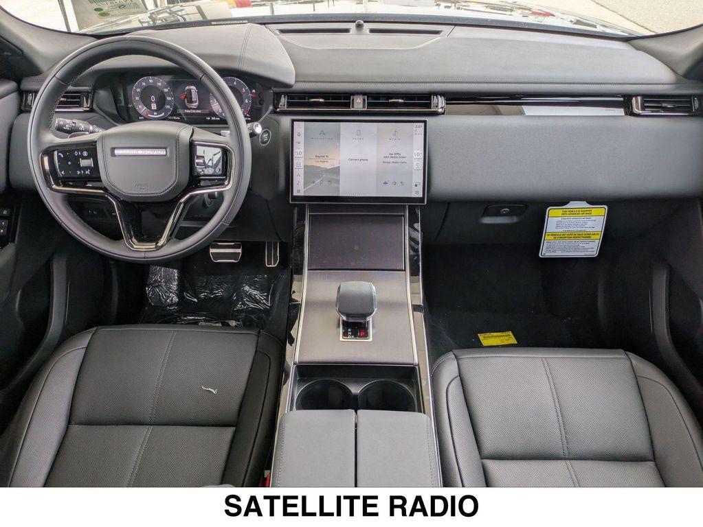 new 2026 Land Rover Range Rover Velar car, priced at $69,065