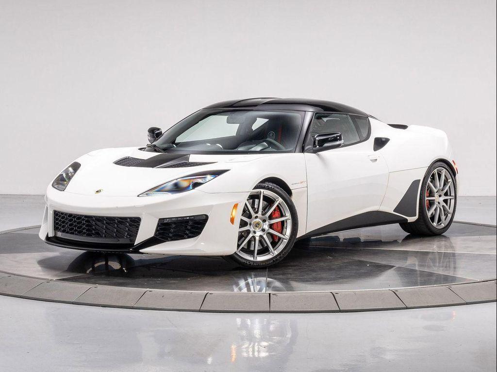 used 2020 Lotus Evora GT car, priced at $84,999