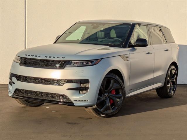 new 2025 Land Rover Range Rover Sport car