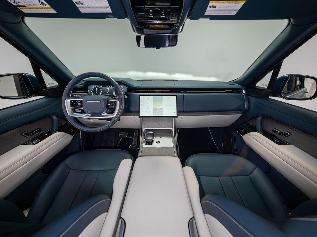 new 2025 Land Rover Range Rover car