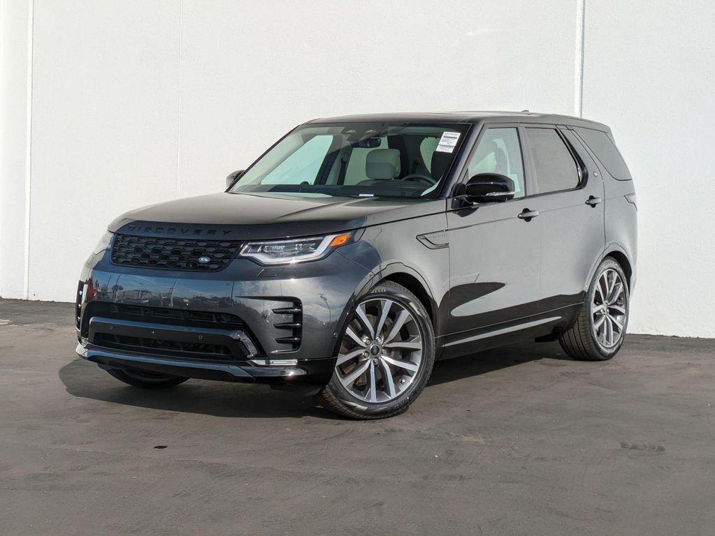 new 2025 Land Rover Discovery car, priced at $75,018