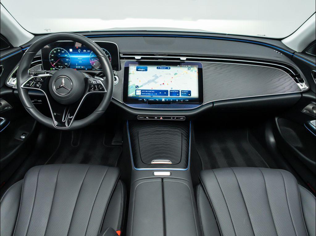 used 2024 Mercedes-Benz E-Class car, priced at $54,939