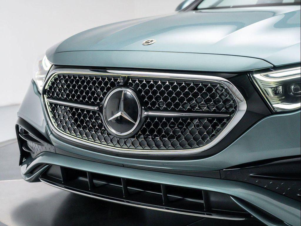used 2024 Mercedes-Benz E-Class car, priced at $53,999