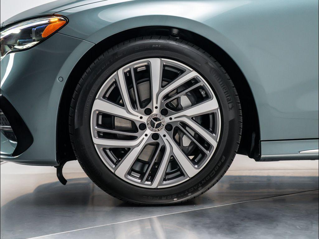 used 2024 Mercedes-Benz E-Class car, priced at $54,939