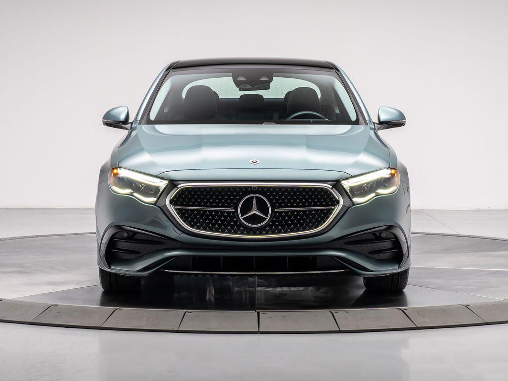 used 2024 Mercedes-Benz E-Class car, priced at $54,939