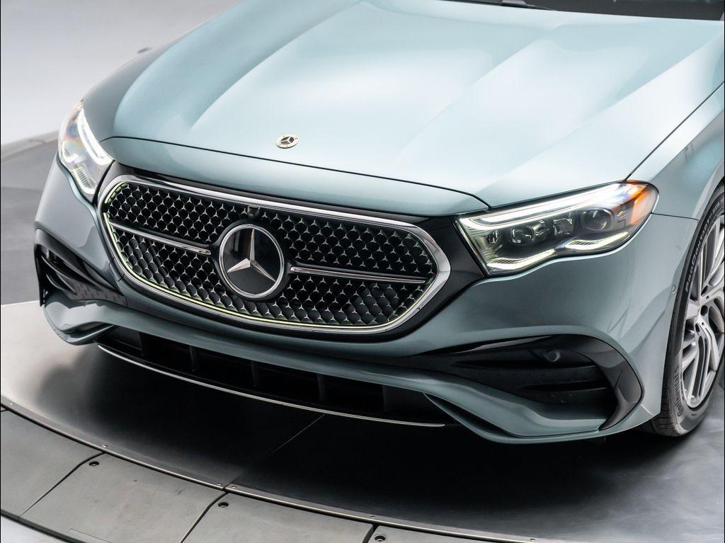 used 2024 Mercedes-Benz E-Class car, priced at $54,939