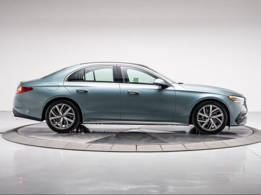 used 2024 Mercedes-Benz E-Class car, priced at $54,939