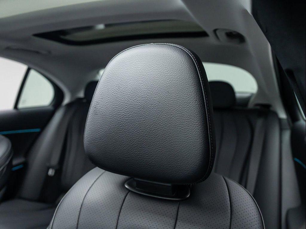 used 2024 Mercedes-Benz E-Class car, priced at $53,999