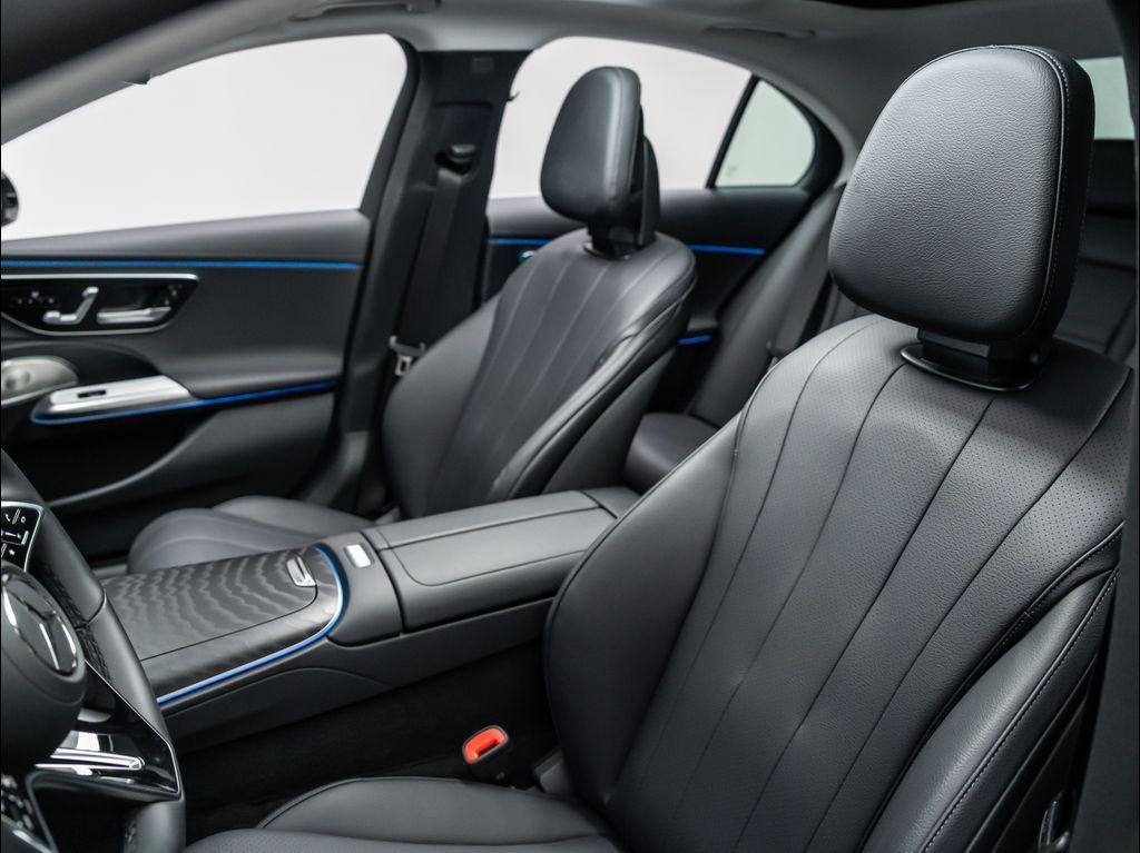 used 2024 Mercedes-Benz E-Class car, priced at $54,939