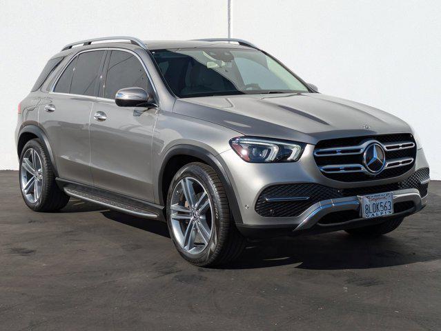 used 2020 Mercedes-Benz GLE 350 car, priced at $31,549