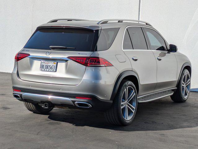 used 2020 Mercedes-Benz GLE 350 car, priced at $31,549