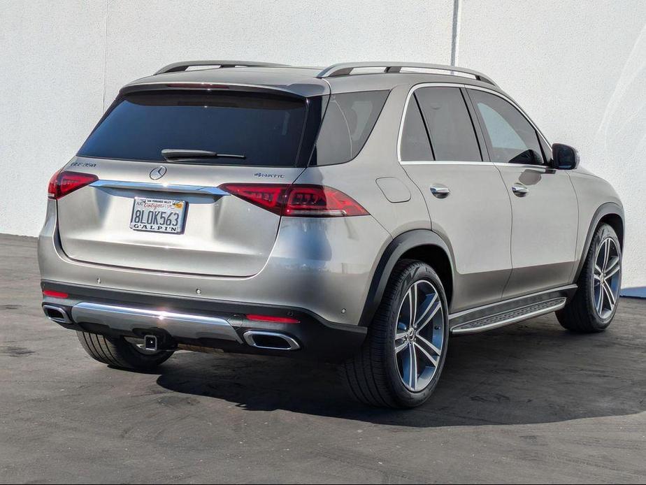 used 2020 Mercedes-Benz GLE 350 car, priced at $28,882