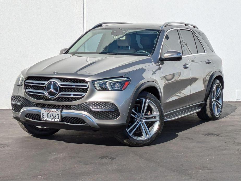 used 2020 Mercedes-Benz GLE 350 car, priced at $30,549