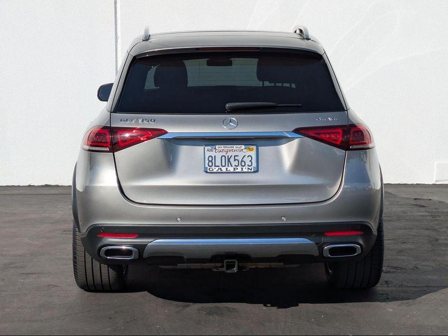 used 2020 Mercedes-Benz GLE 350 car, priced at $28,882