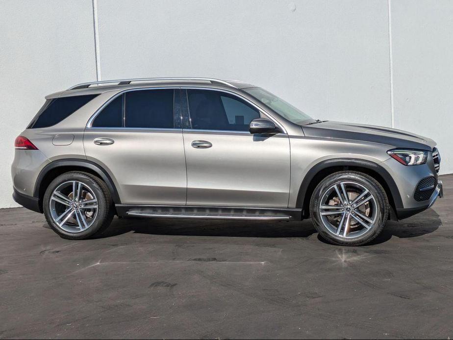 used 2020 Mercedes-Benz GLE 350 car, priced at $28,882