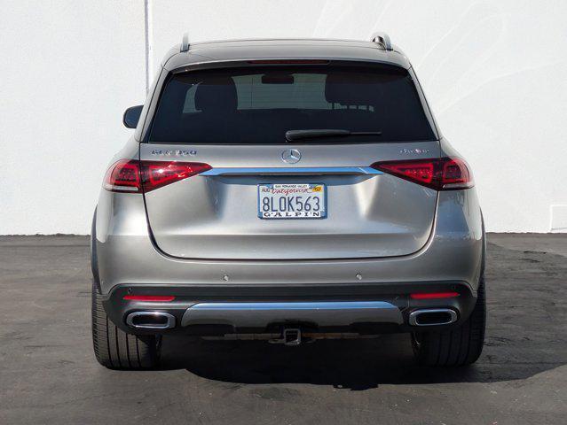 used 2020 Mercedes-Benz GLE 350 car, priced at $31,549