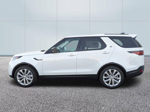 new 2024 Land Rover Discovery car, priced at $63,588