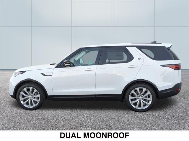 new 2024 Land Rover Discovery car, priced at $63,588