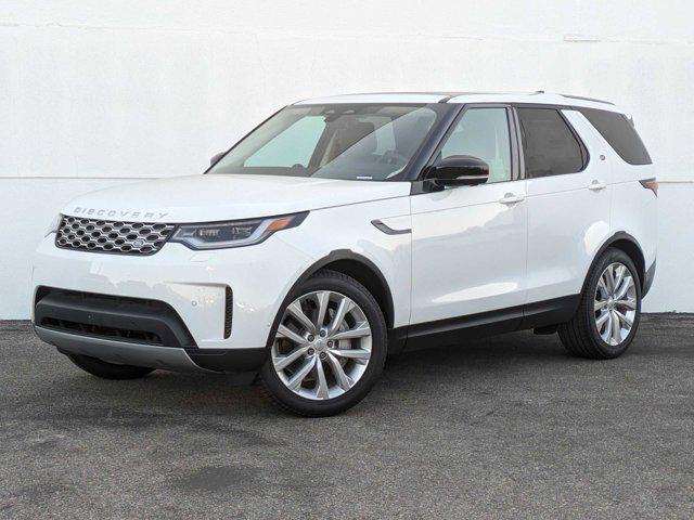 new 2024 Land Rover Discovery car, priced at $63,588