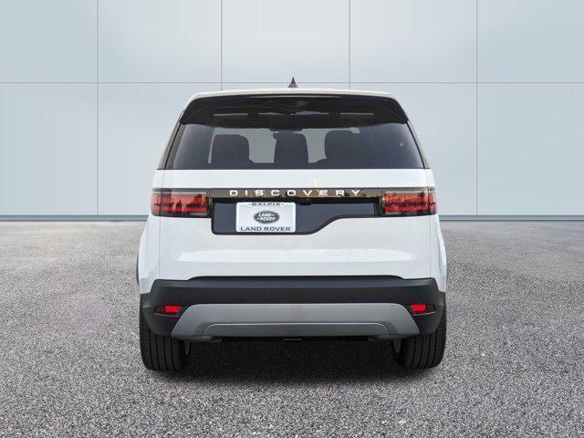 new 2024 Land Rover Discovery car, priced at $63,588