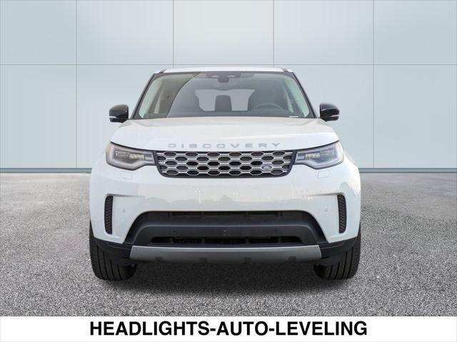 new 2024 Land Rover Discovery car, priced at $63,588