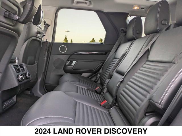 new 2024 Land Rover Discovery car, priced at $63,588