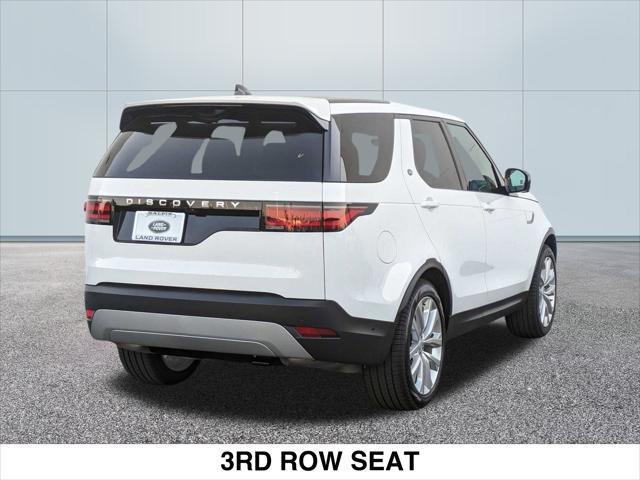 new 2024 Land Rover Discovery car, priced at $63,588