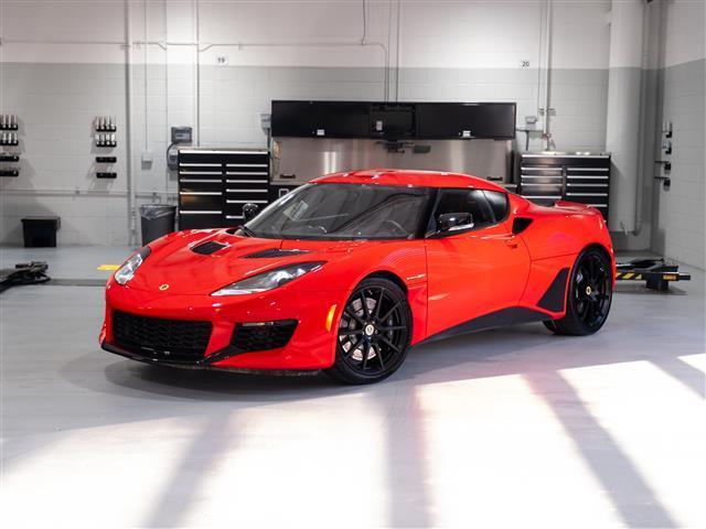 used 2020 Lotus Evora GT car, priced at $86,815