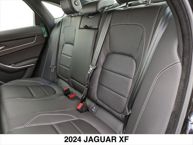 new 2024 Jaguar XF car, priced at $54,268