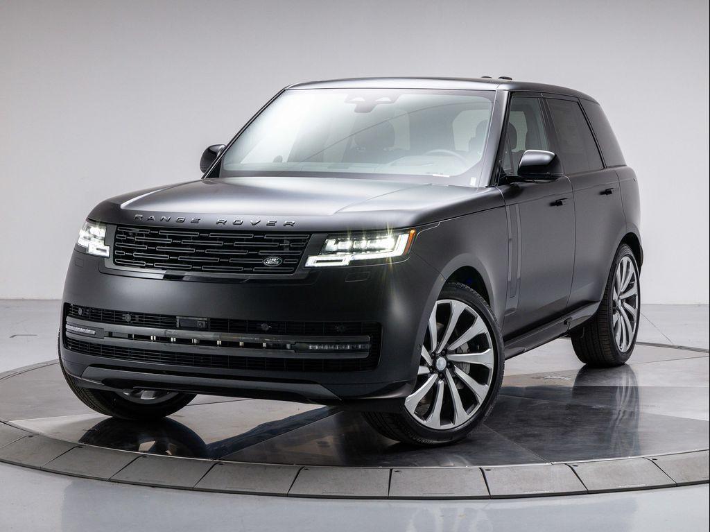 new 2025 Land Rover Range Rover car