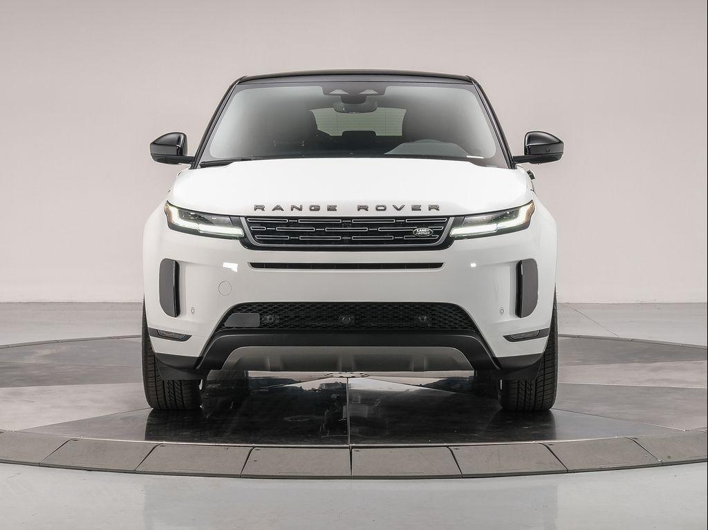 new 2026 Land Rover Range Rover Evoque car, priced at $54,465