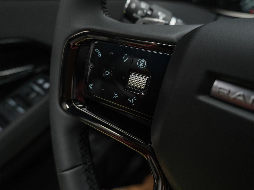 new 2026 Land Rover Range Rover Evoque car, priced at $54,465