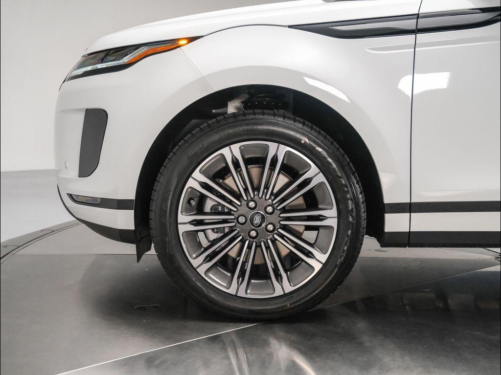 new 2026 Land Rover Range Rover Evoque car, priced at $54,465