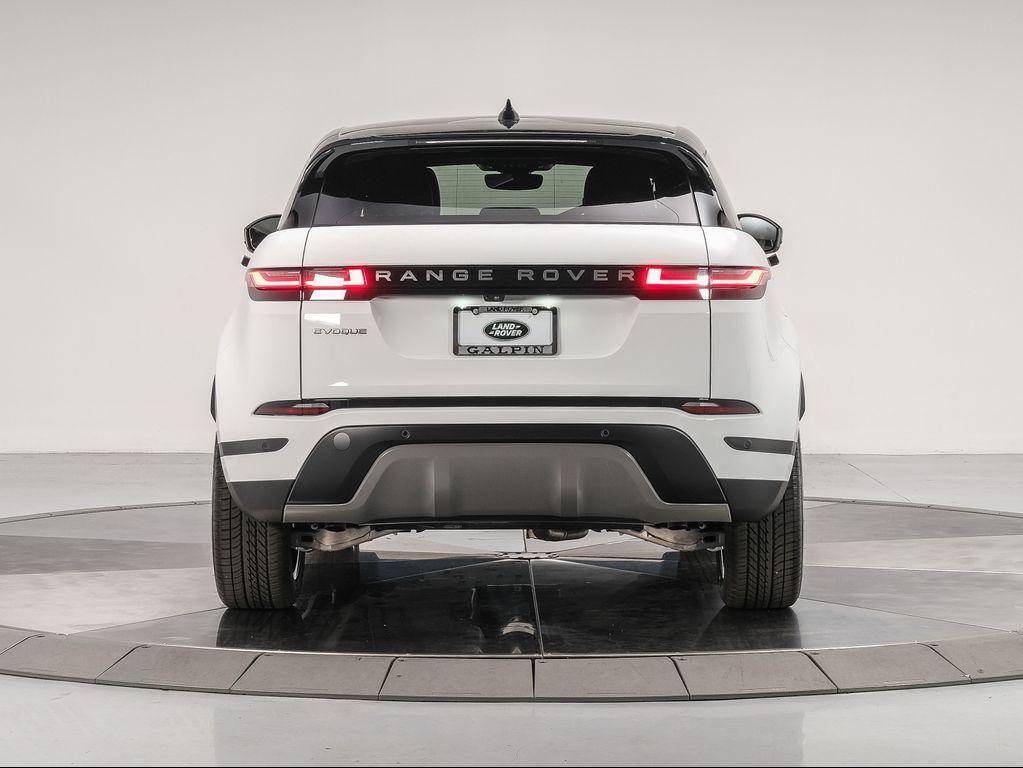 new 2026 Land Rover Range Rover Evoque car, priced at $54,465
