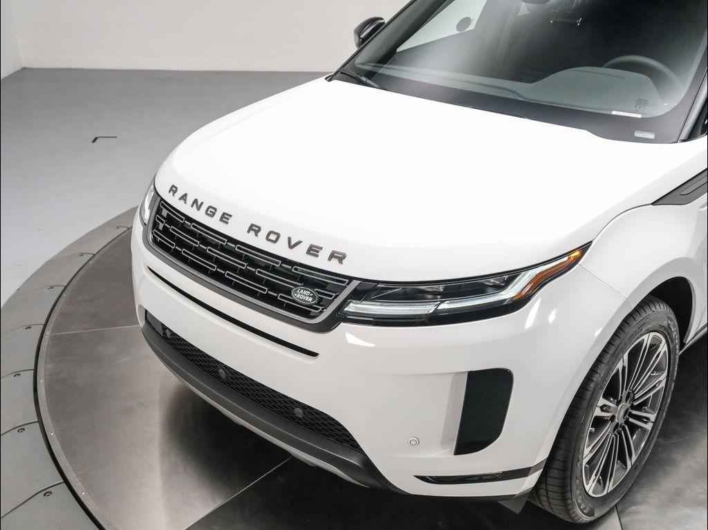 new 2026 Land Rover Range Rover Evoque car, priced at $54,465