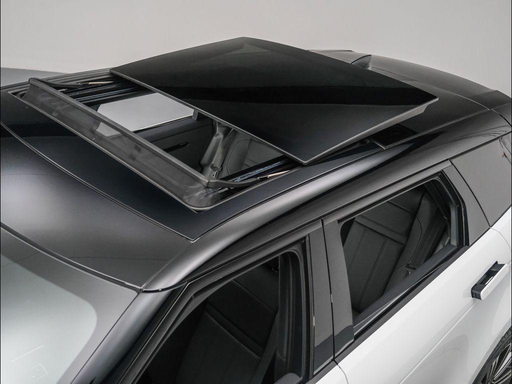 new 2026 Land Rover Range Rover Evoque car, priced at $54,465