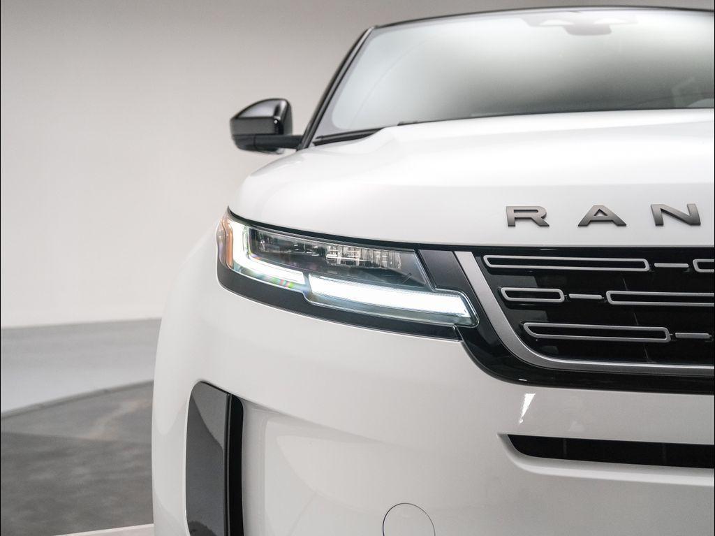 new 2026 Land Rover Range Rover Evoque car, priced at $54,465
