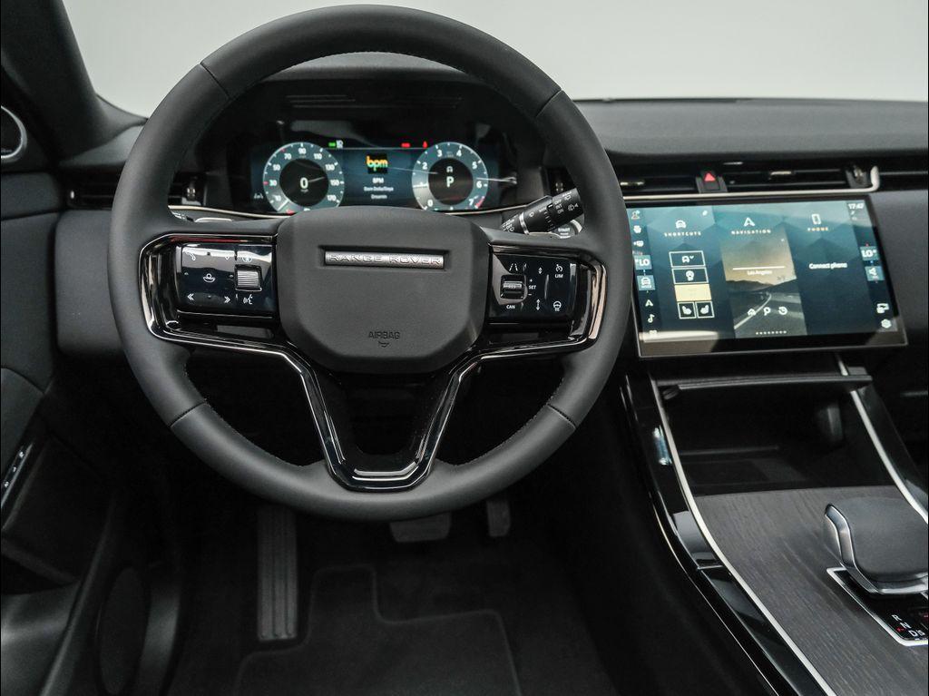 new 2026 Land Rover Range Rover Evoque car, priced at $54,465