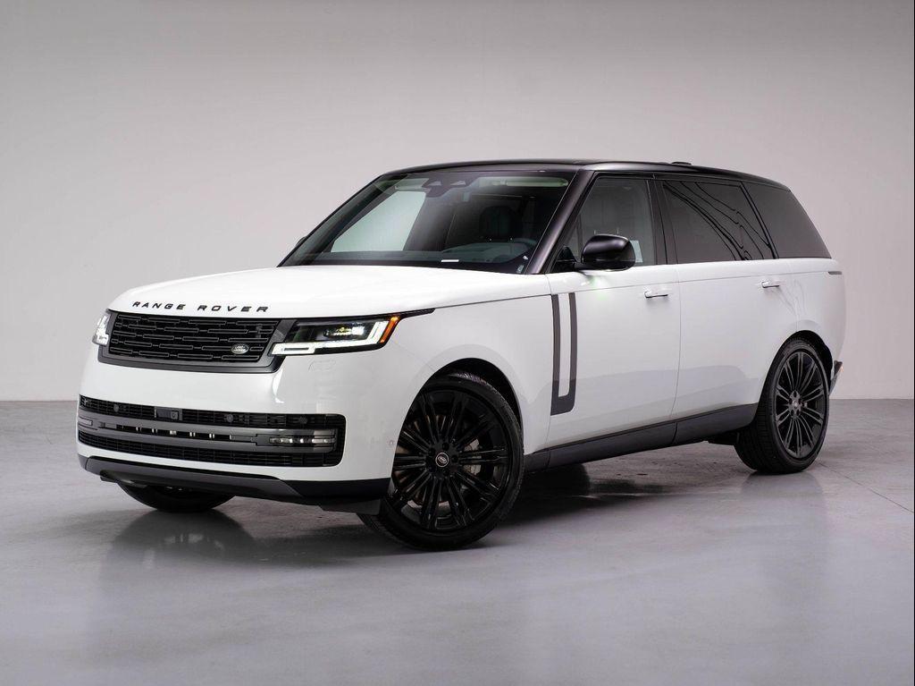 new 2025 Land Rover Range Rover car