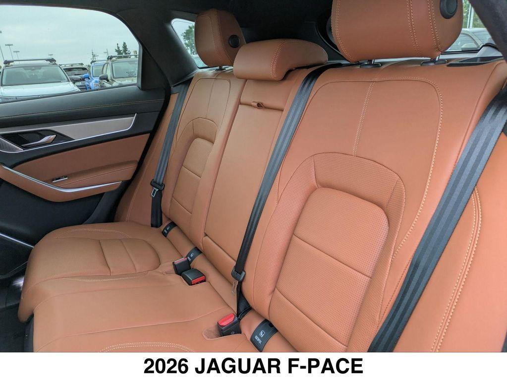 new 2026 Jaguar F-PACE car, priced at $65,113