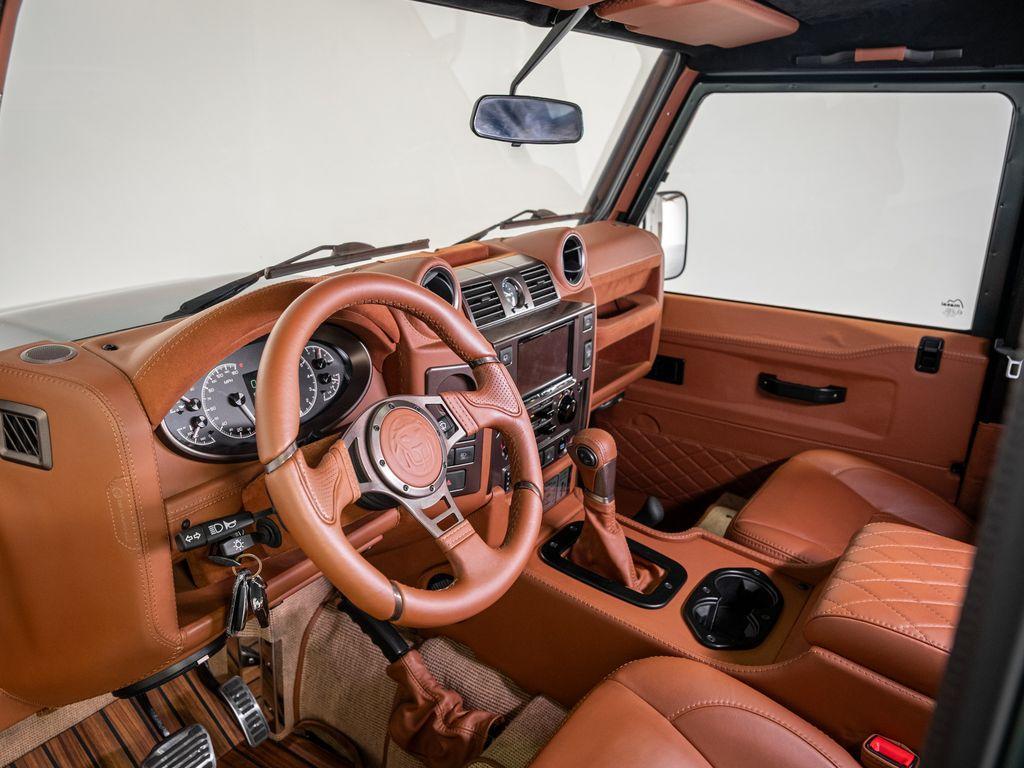 used 1996 Land Rover Defender car, priced at $419,999