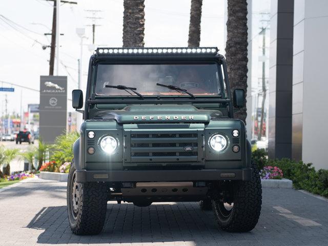 used 1996 Land Rover Defender car