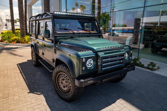 used 1996 Land Rover Defender car